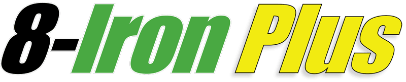 8-Iron logo