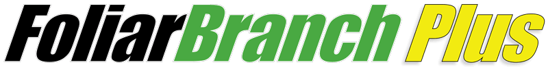 FoliarBranch Plus logo