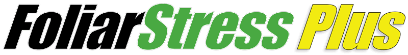 FoliarStress Plus logo